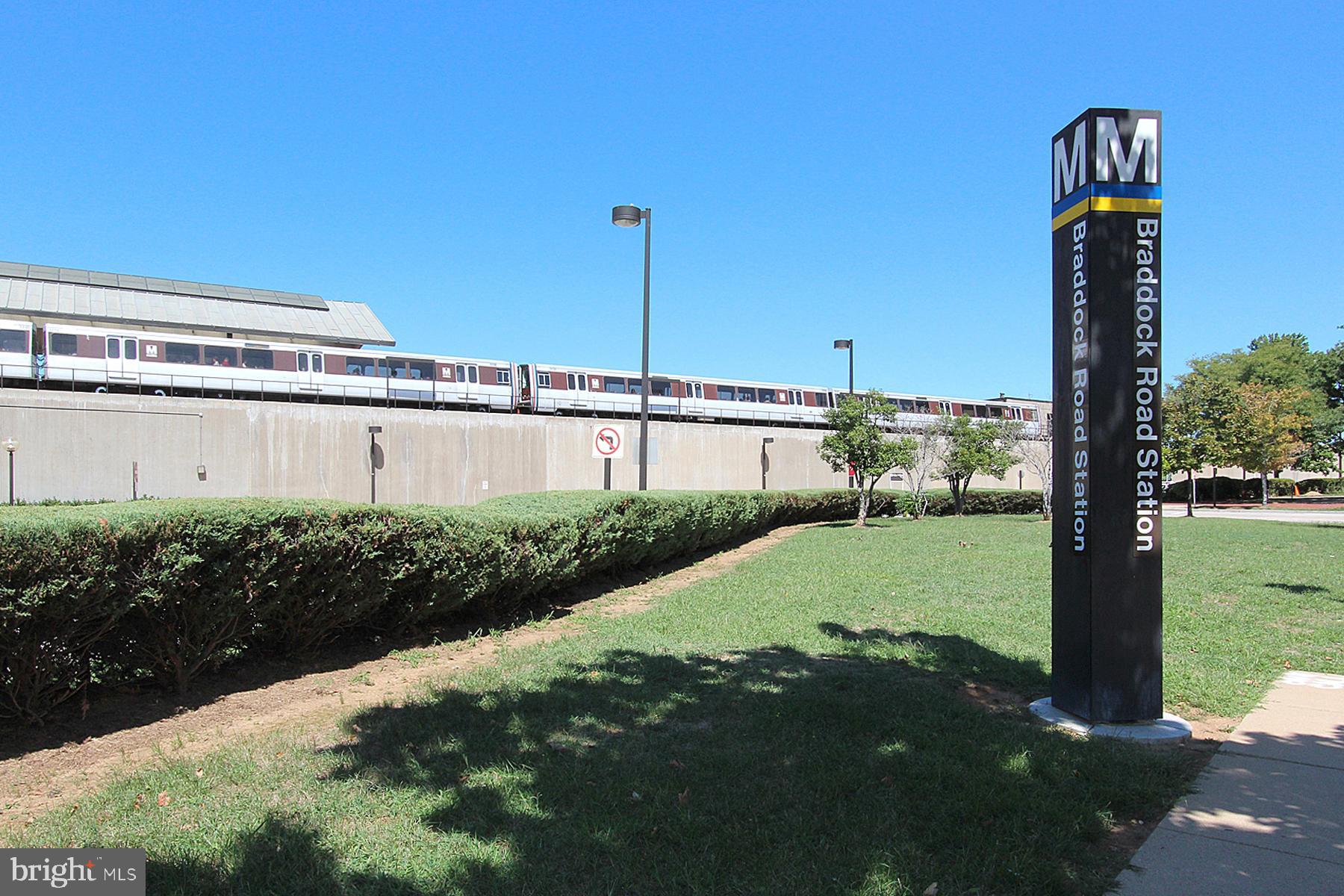 505 E BRADDOCK ROAD E 208