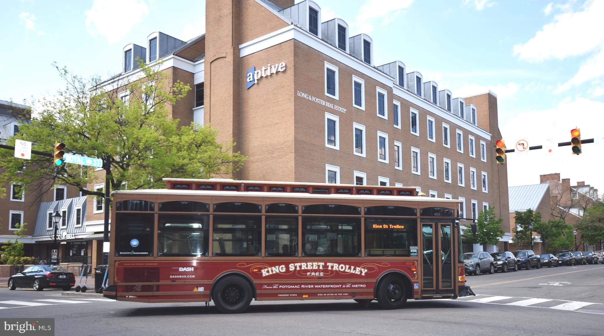 505 E BRADDOCK ROAD E 208