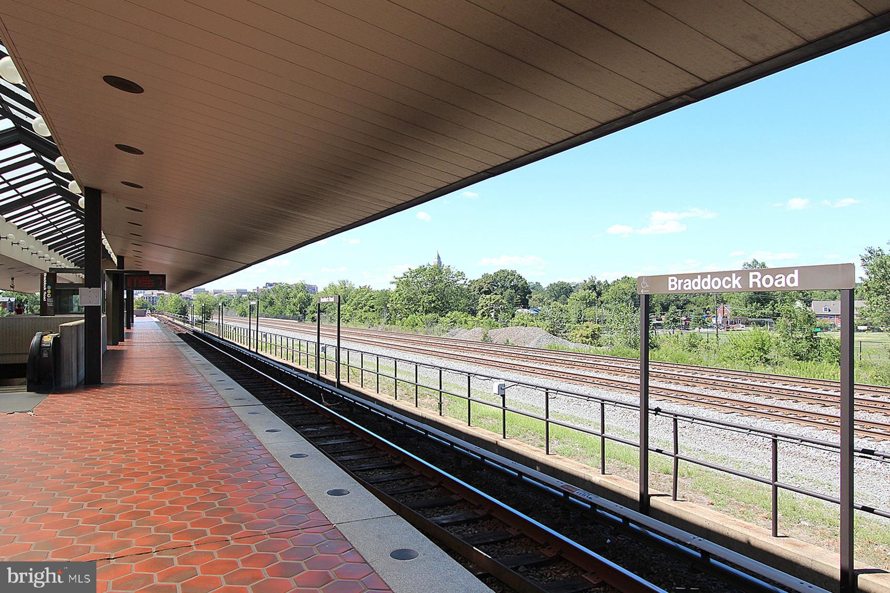 505 E BRADDOCK ROAD E 208