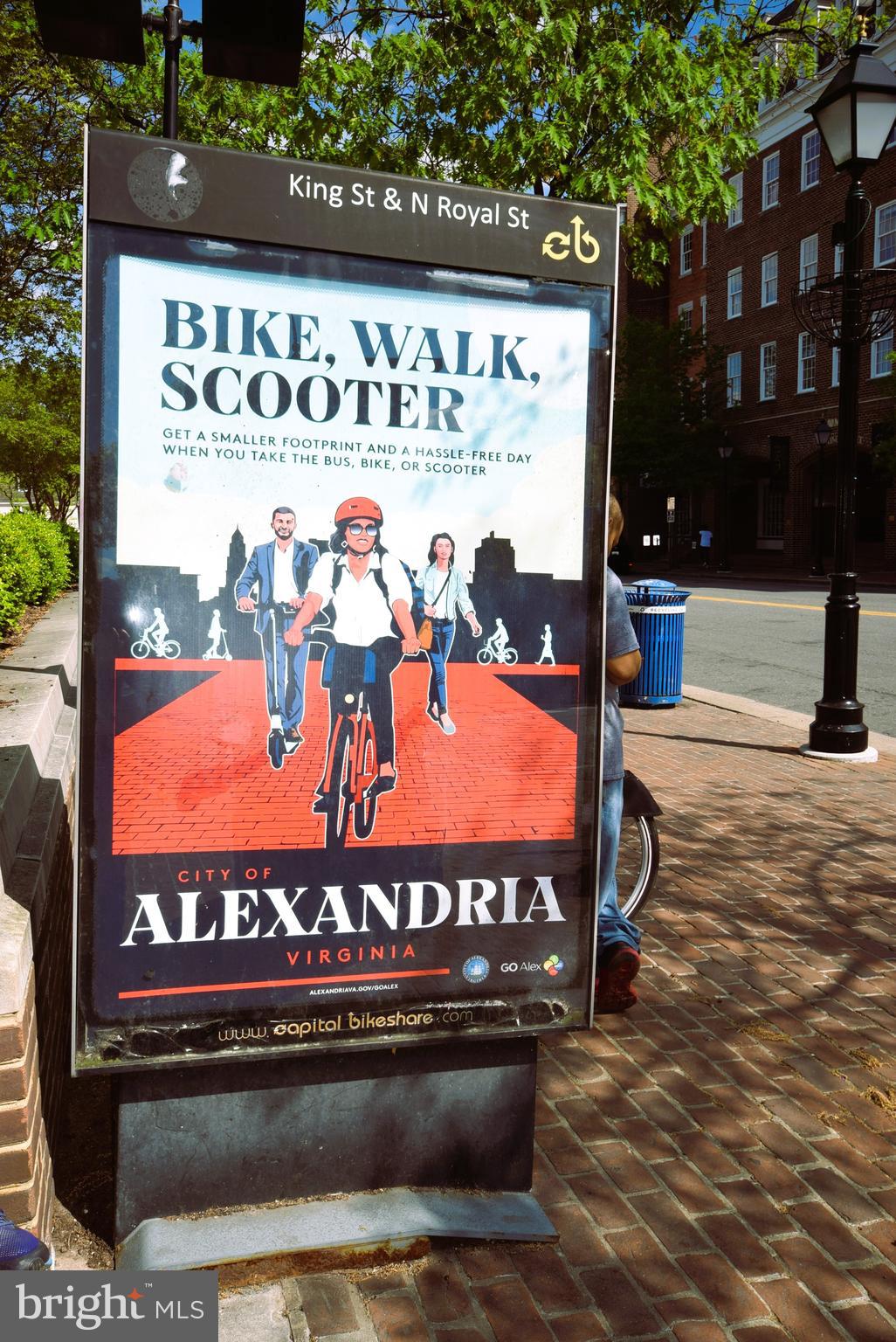 505 E BRADDOCK ROAD E 208