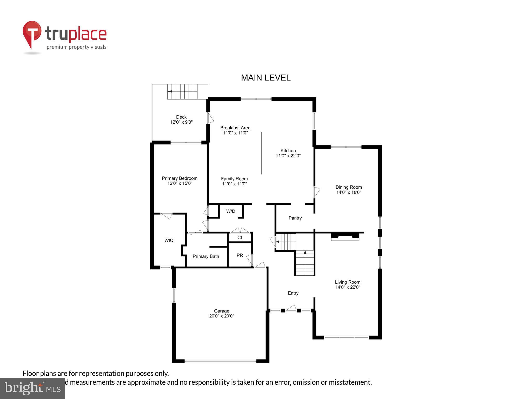 1701 MAPLE HILL PLACE