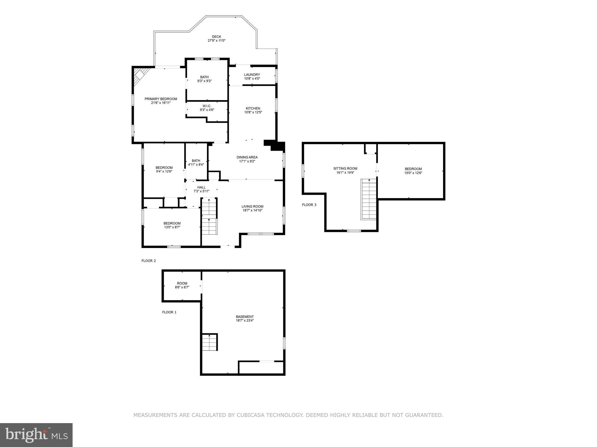 1109 CROSS DRIVE