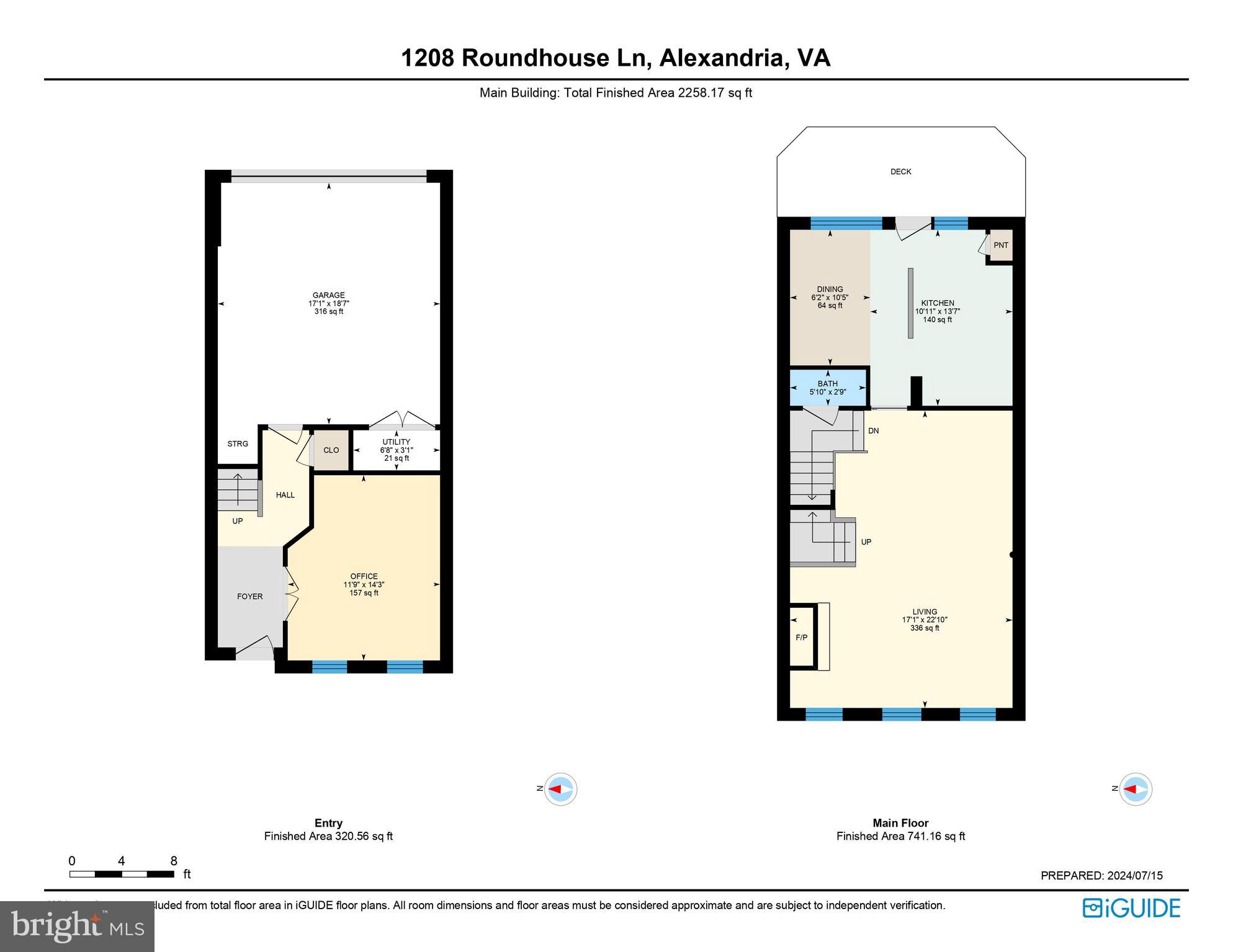 1208 ROUNDHOUSE LANE