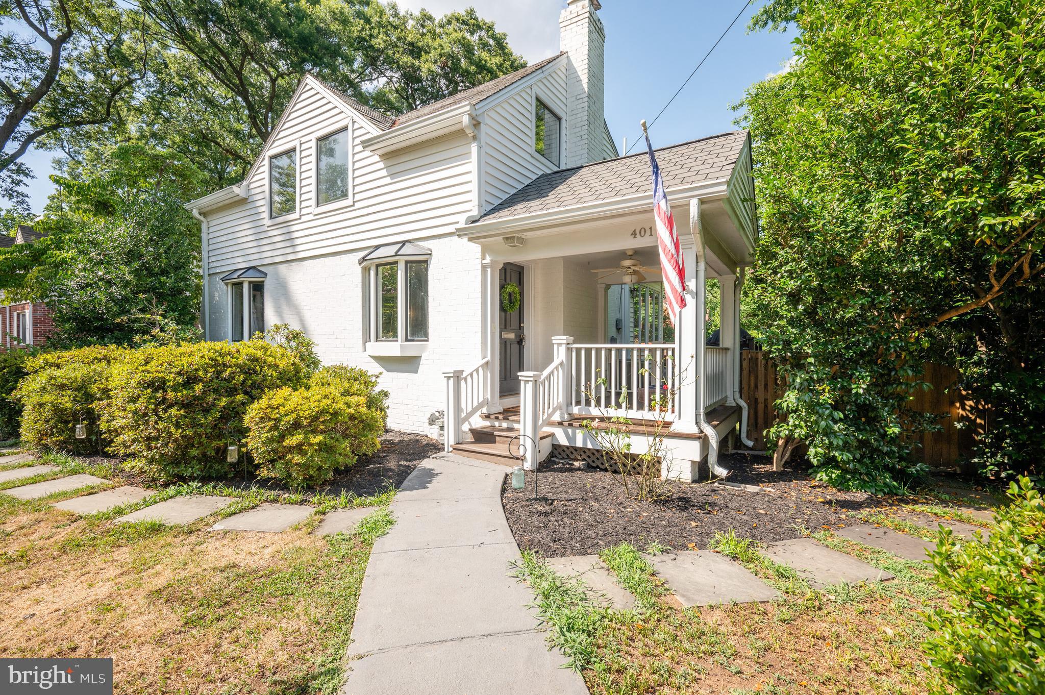 401 TENNESSEE AVENUE