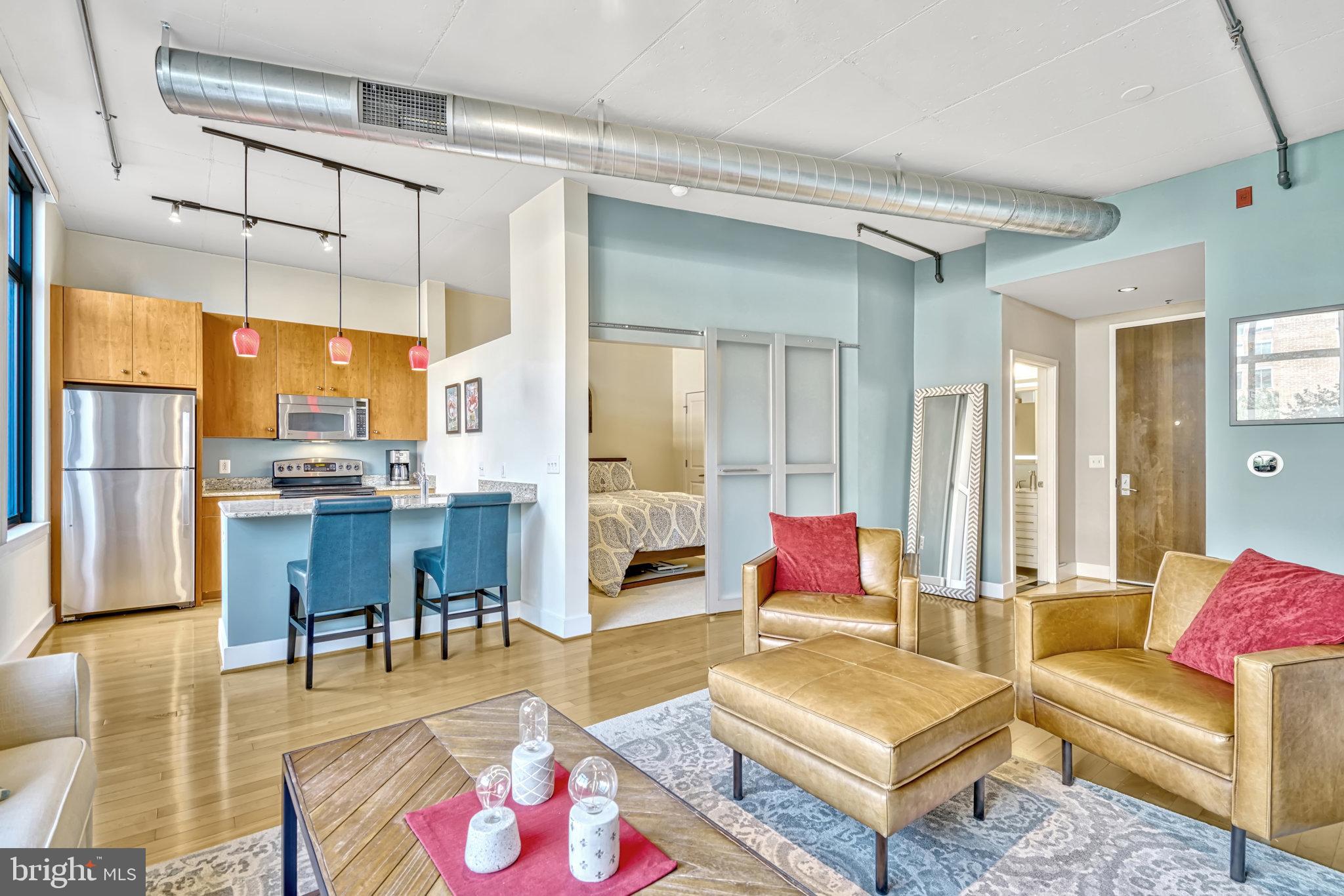 520 JOHN CARLYLE STREET 226