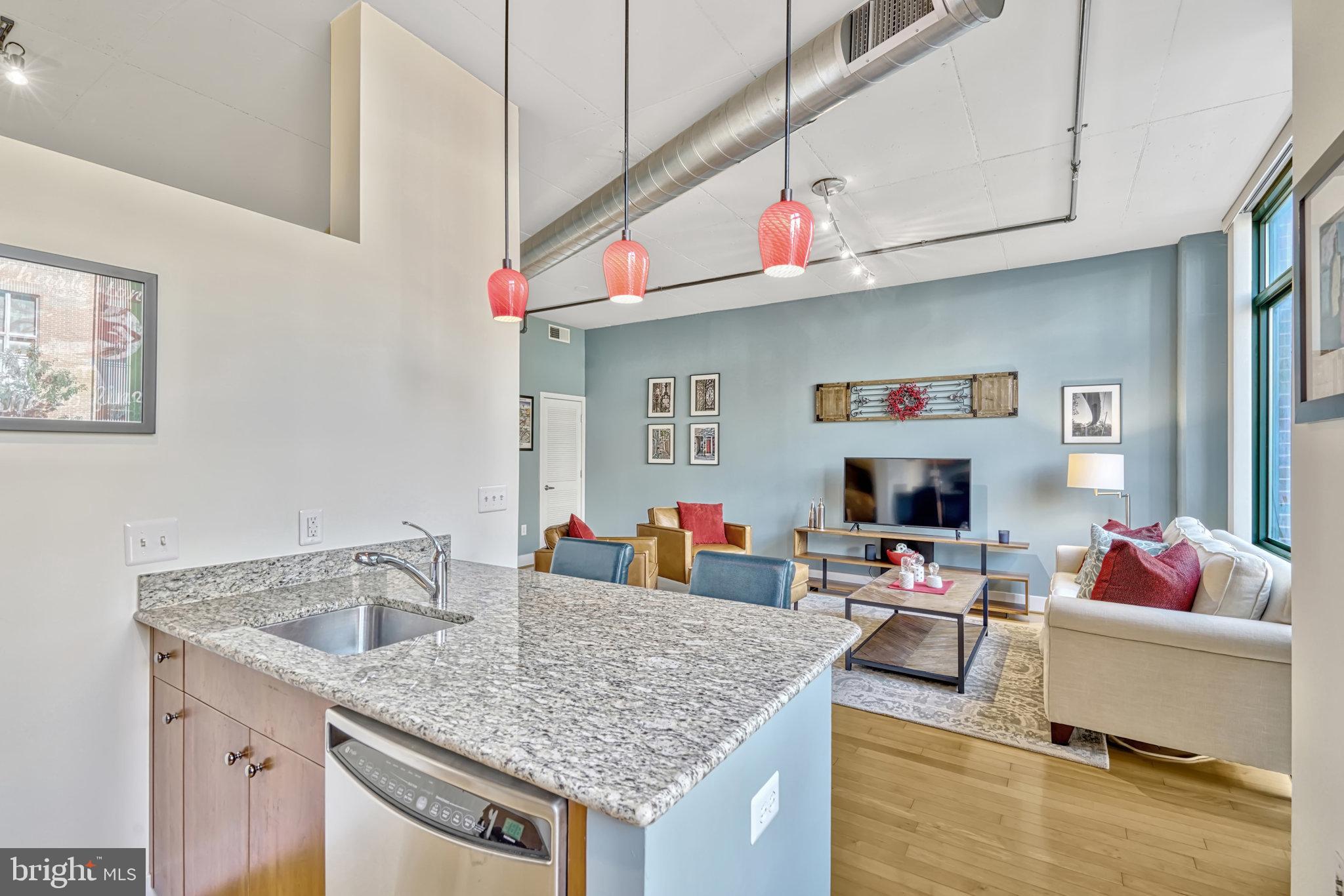 520 JOHN CARLYLE STREET 226