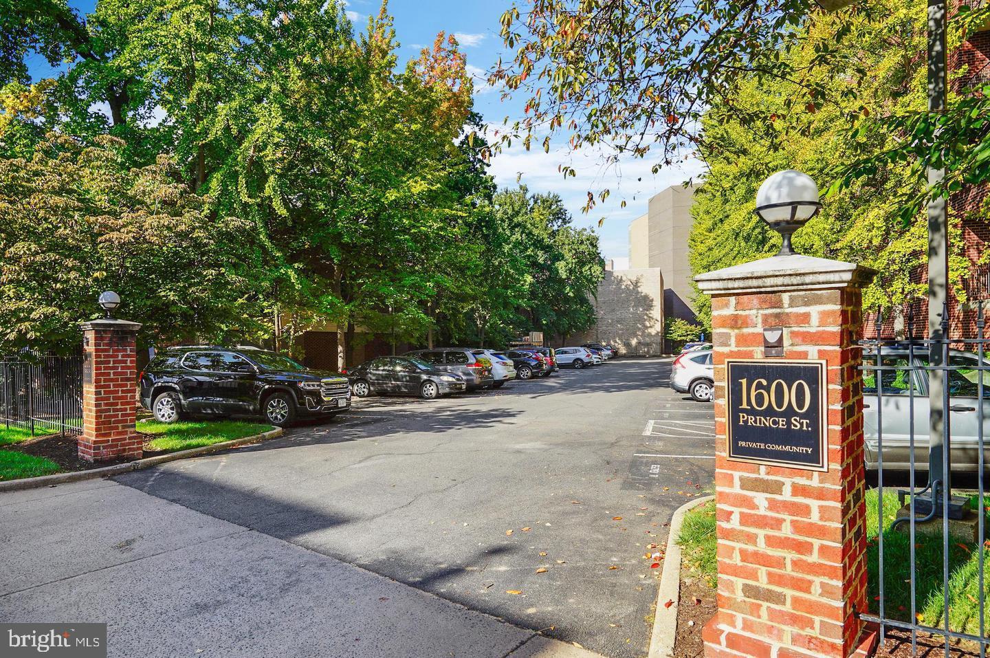 1600 PRINCE STREET 307
