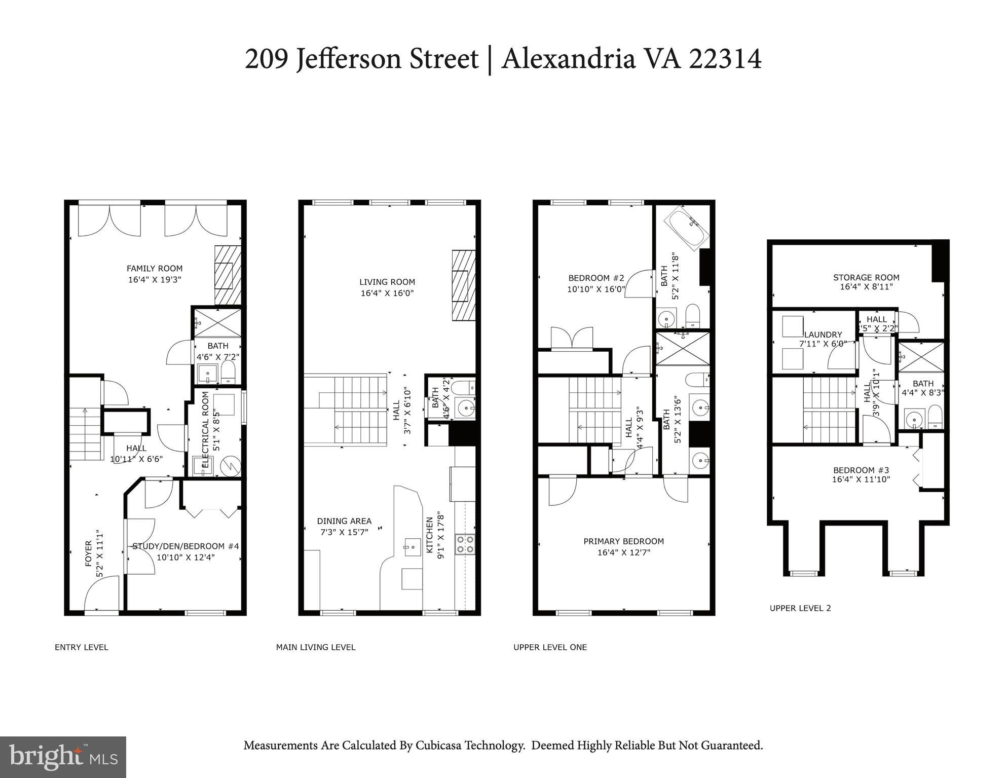 209 JEFFERSON STREET