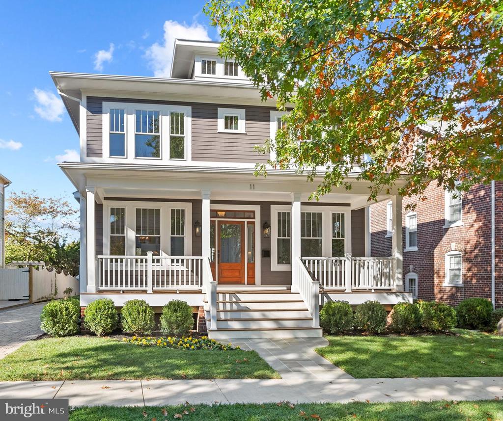 11 W MAPLE STREET