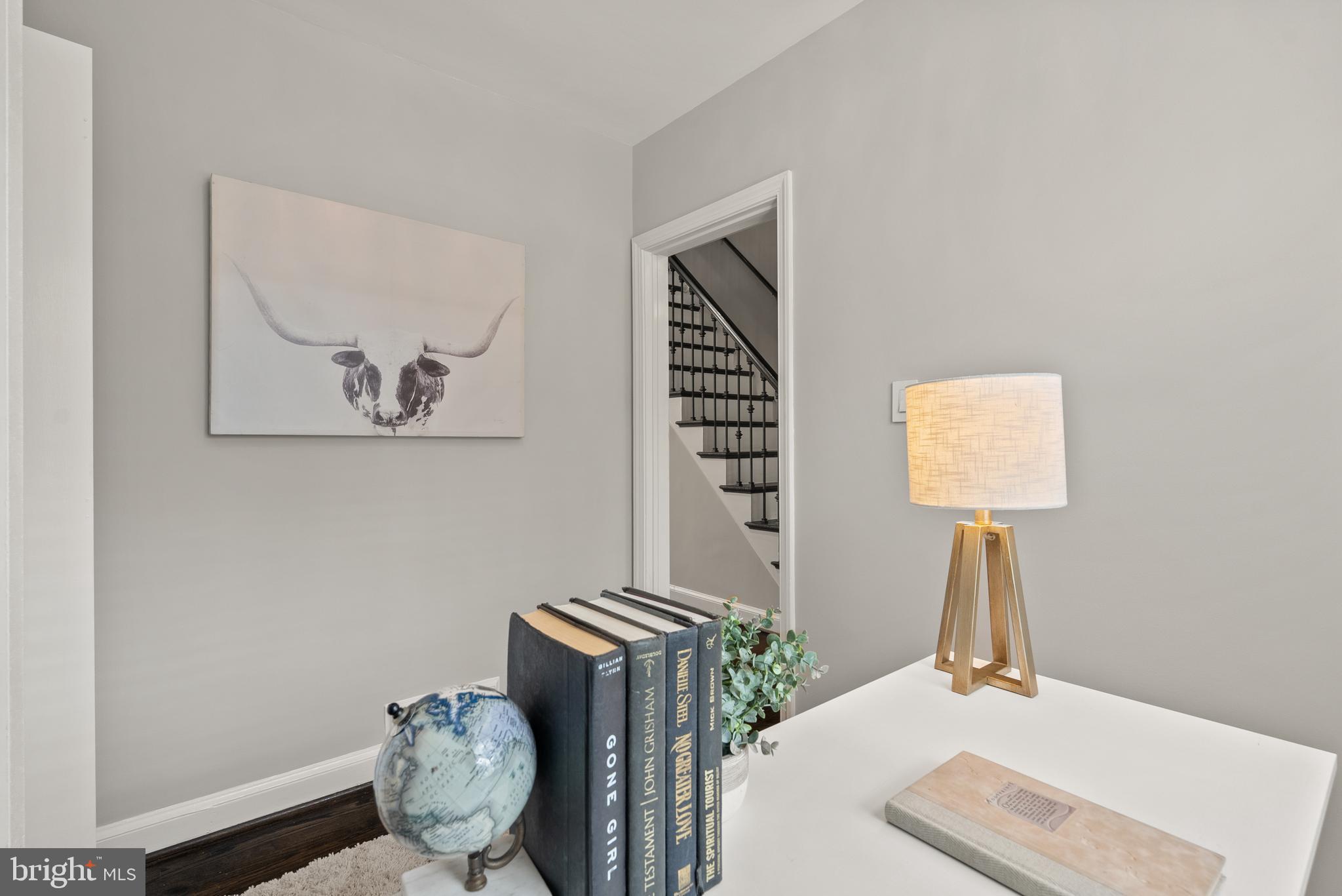 1121 POWHATAN STREET