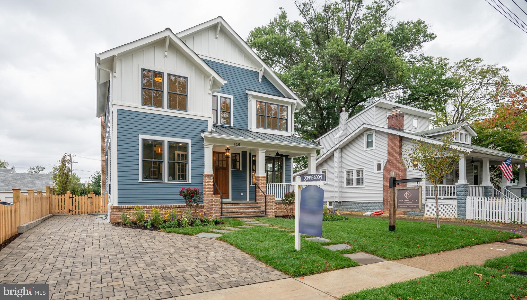 110 E RAYMOND AVENUE