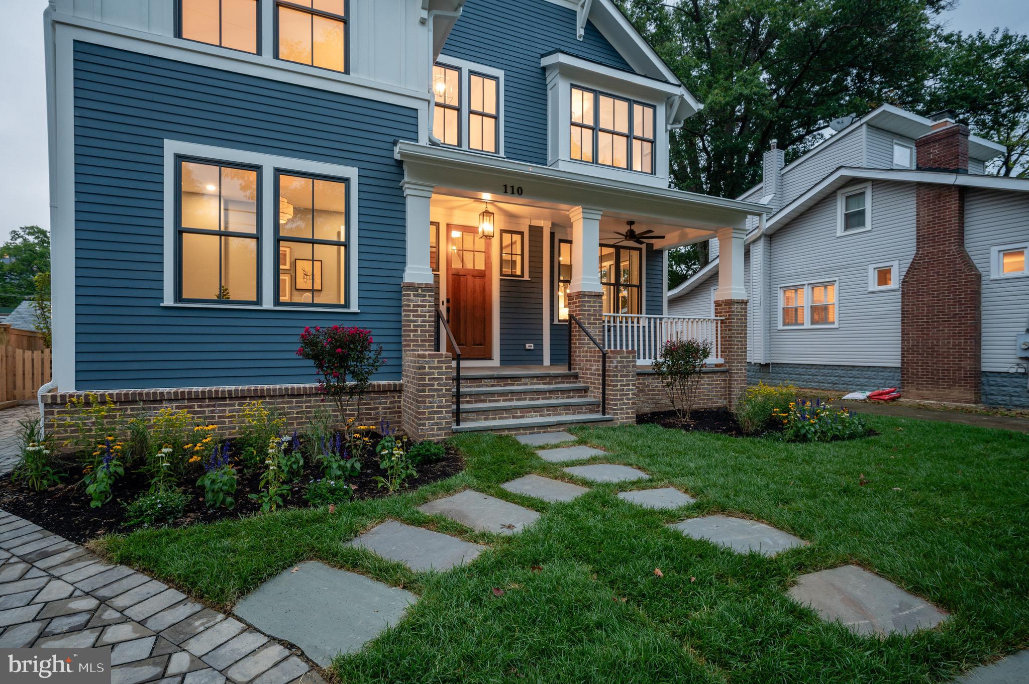 110 E RAYMOND AVENUE