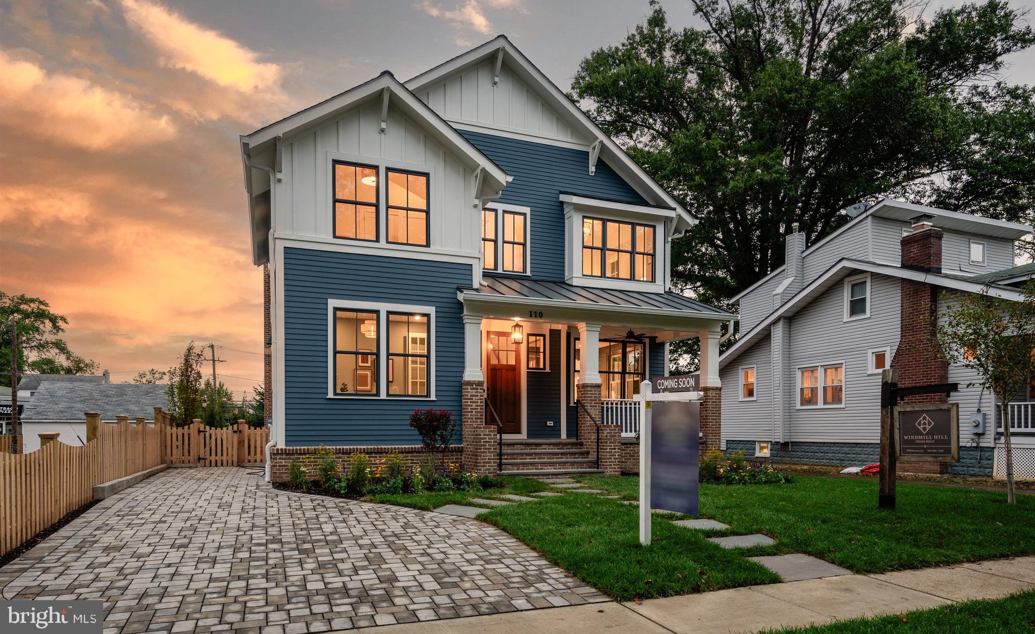 110 E RAYMOND AVENUE