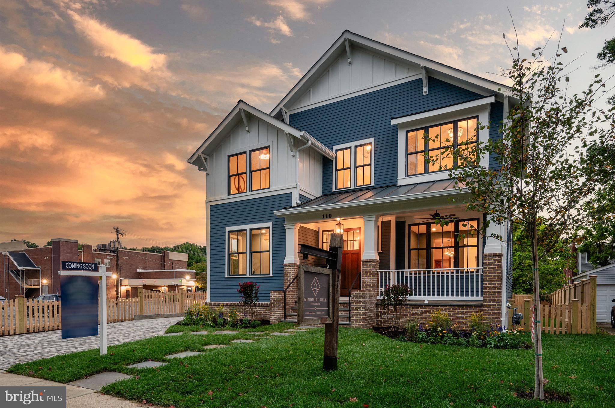 110 E RAYMOND AVENUE