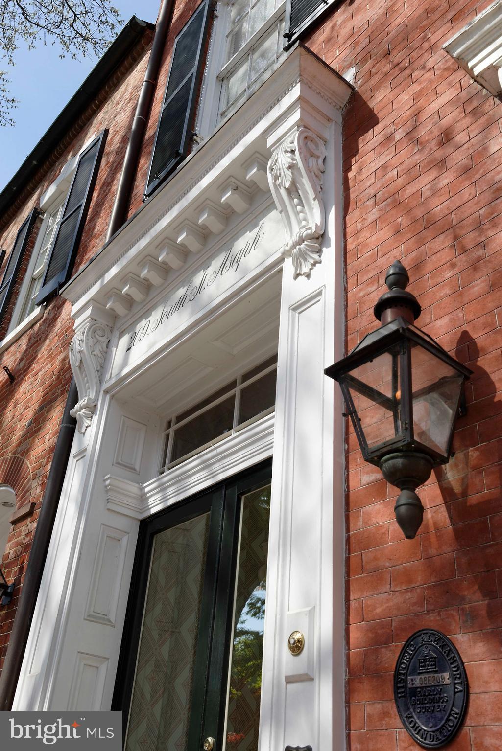 209 S SAINT ASAPH STREET