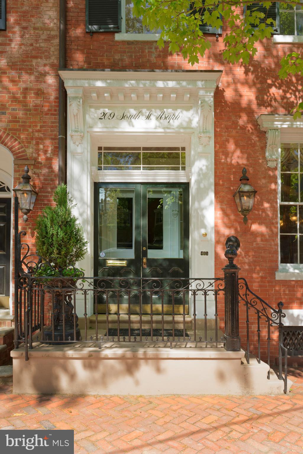 209 S SAINT ASAPH STREET