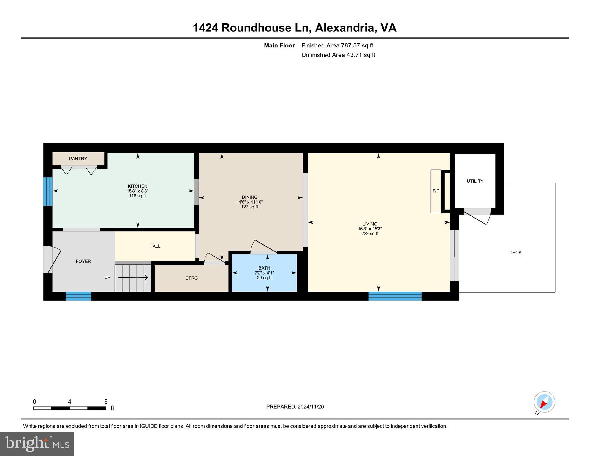1424 ROUNDHOUSE LANE 85