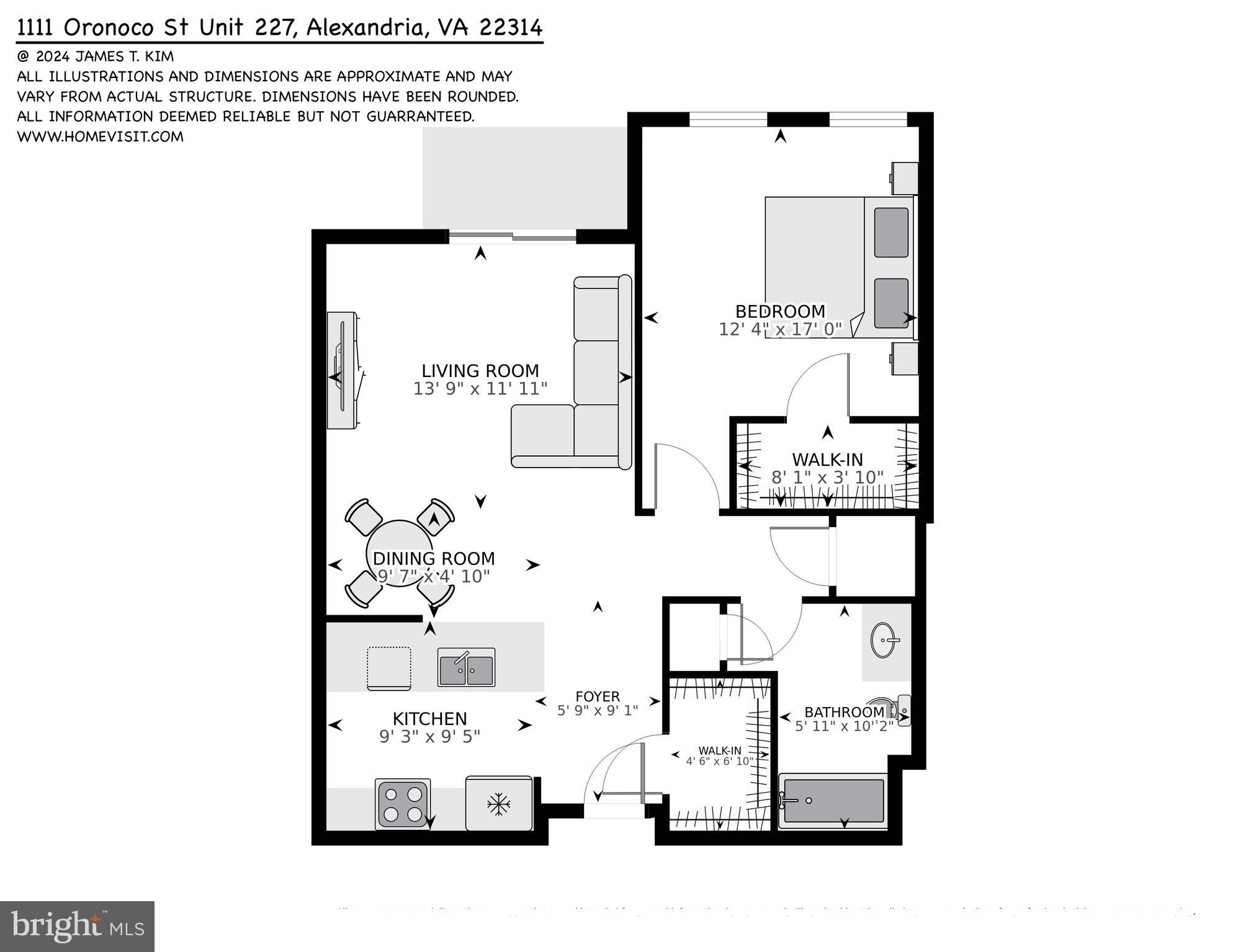 1111 ORONOCO STREET 227