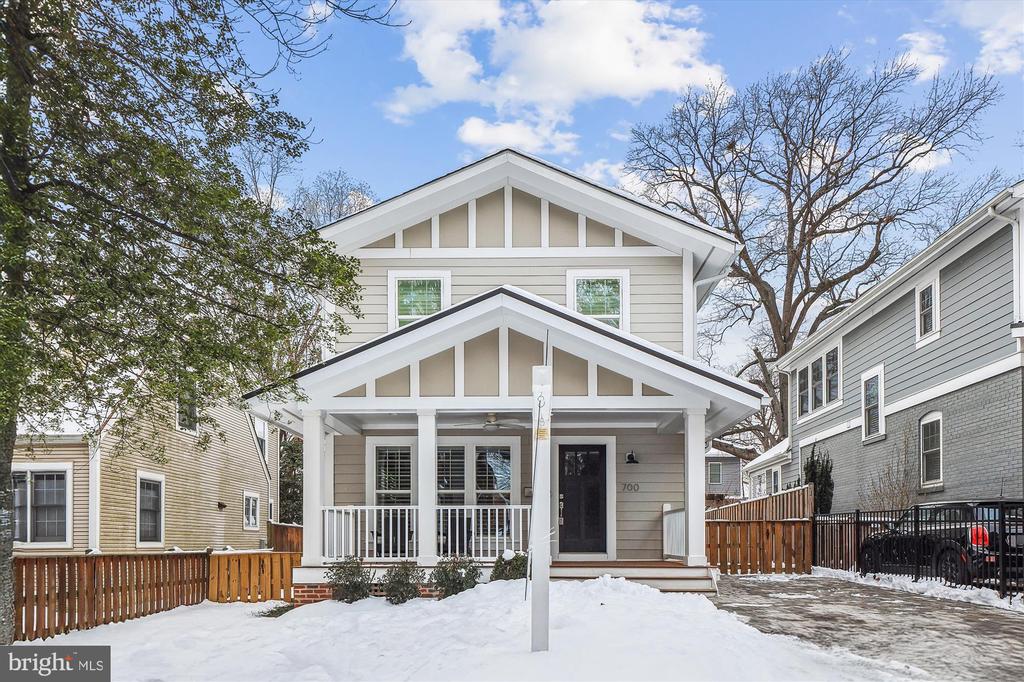 700 RAMSEY STREET