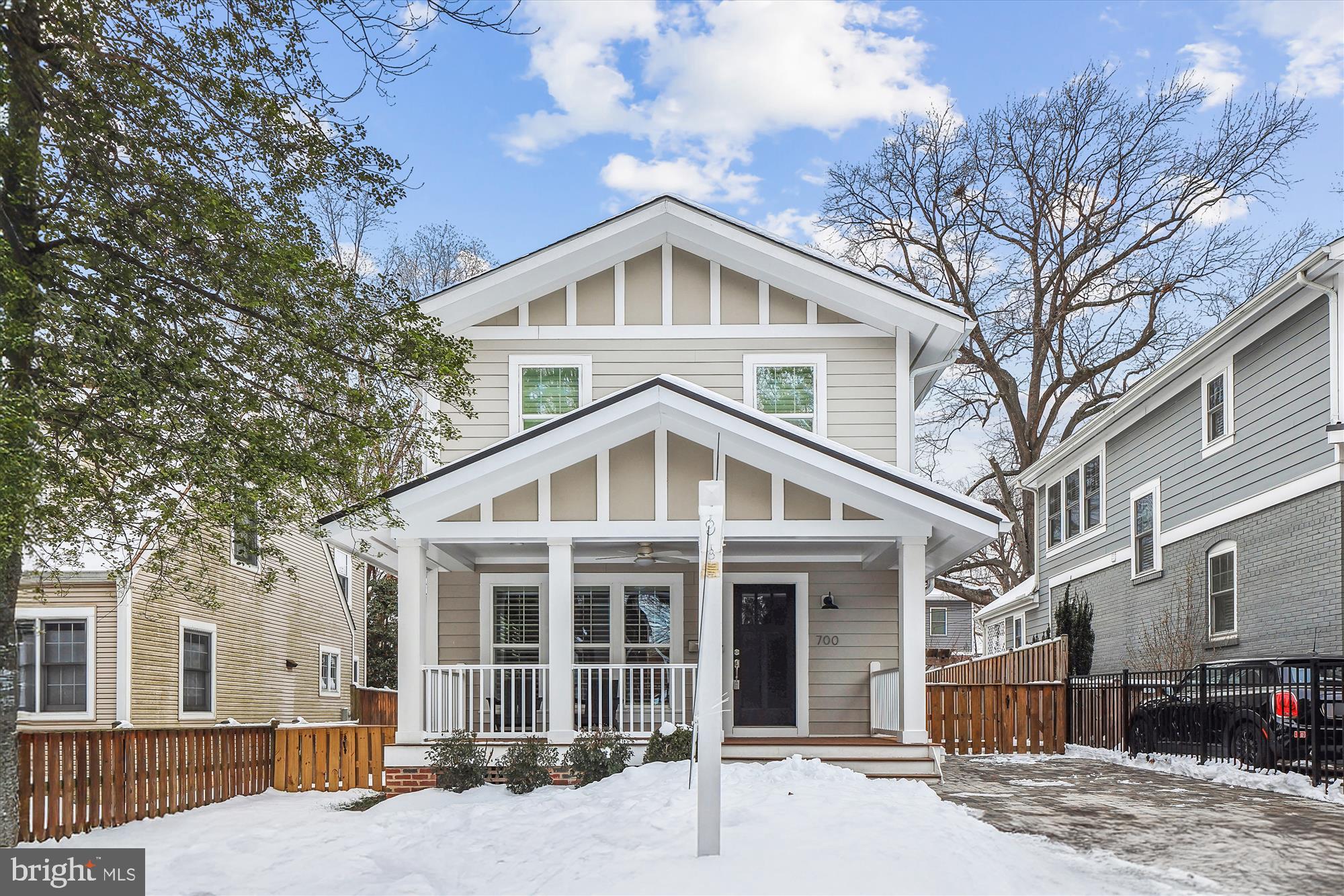 700 RAMSEY STREET