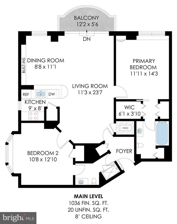 1200 BRADDOCK PLACE 215