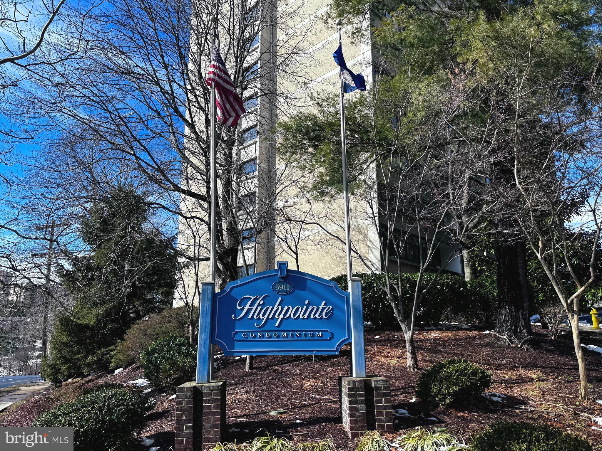5911 EDSALL ROAD 1214