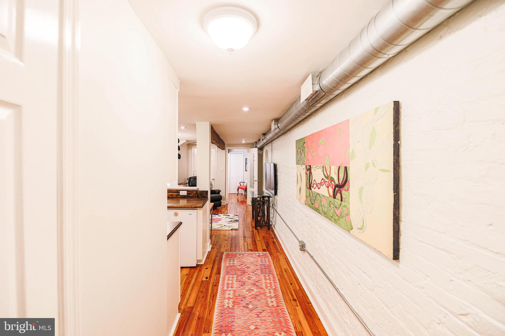607 N COLUMBUS STREET BASEMENT