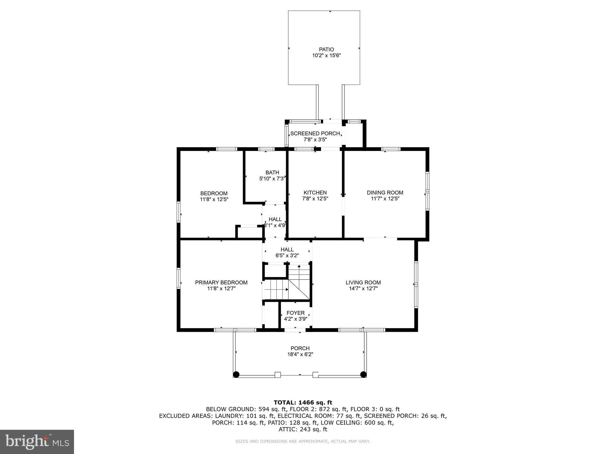 20 W MASONIC VIEW AVENUE