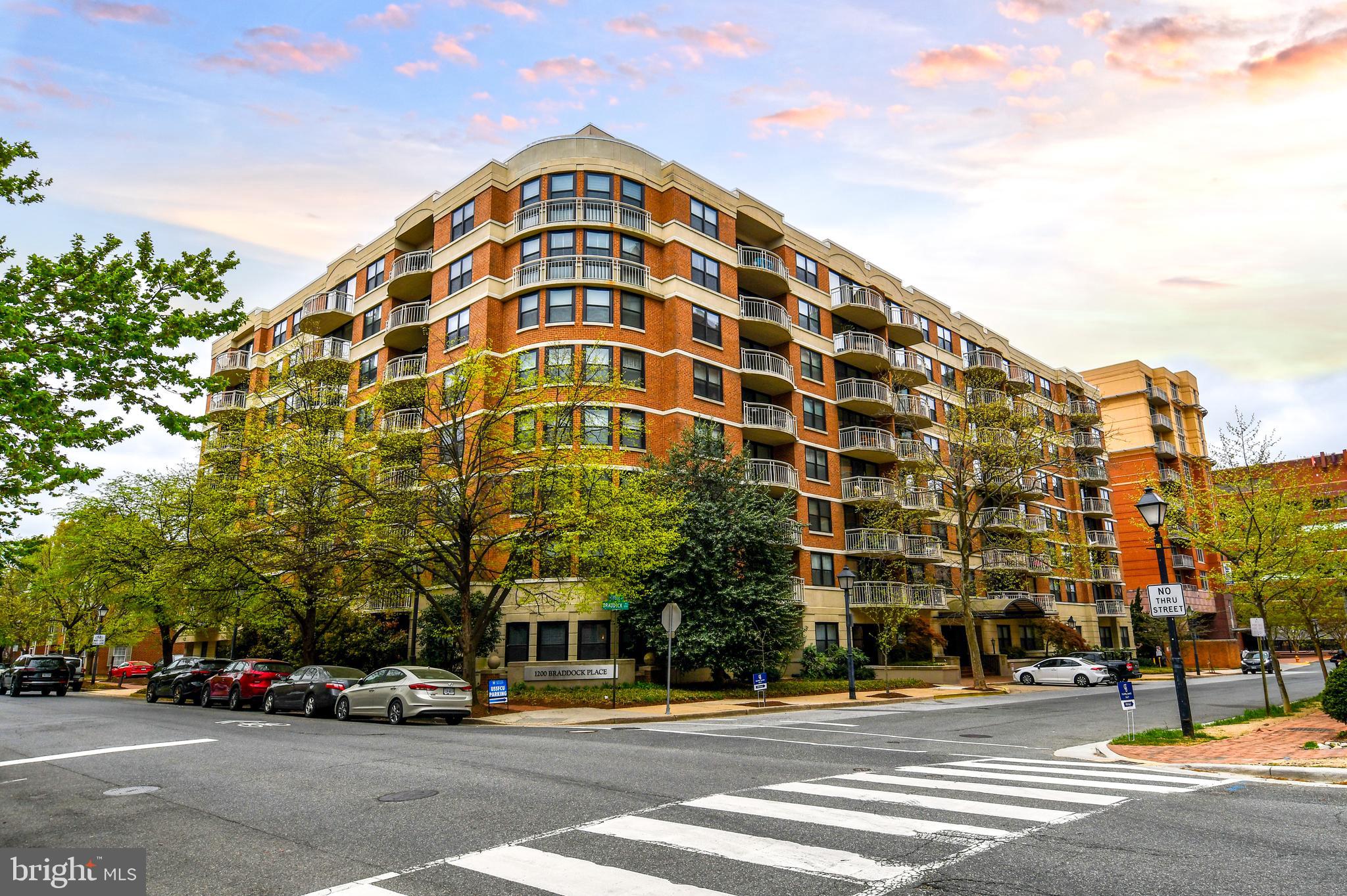 1200 BRADDOCK PLACE 715