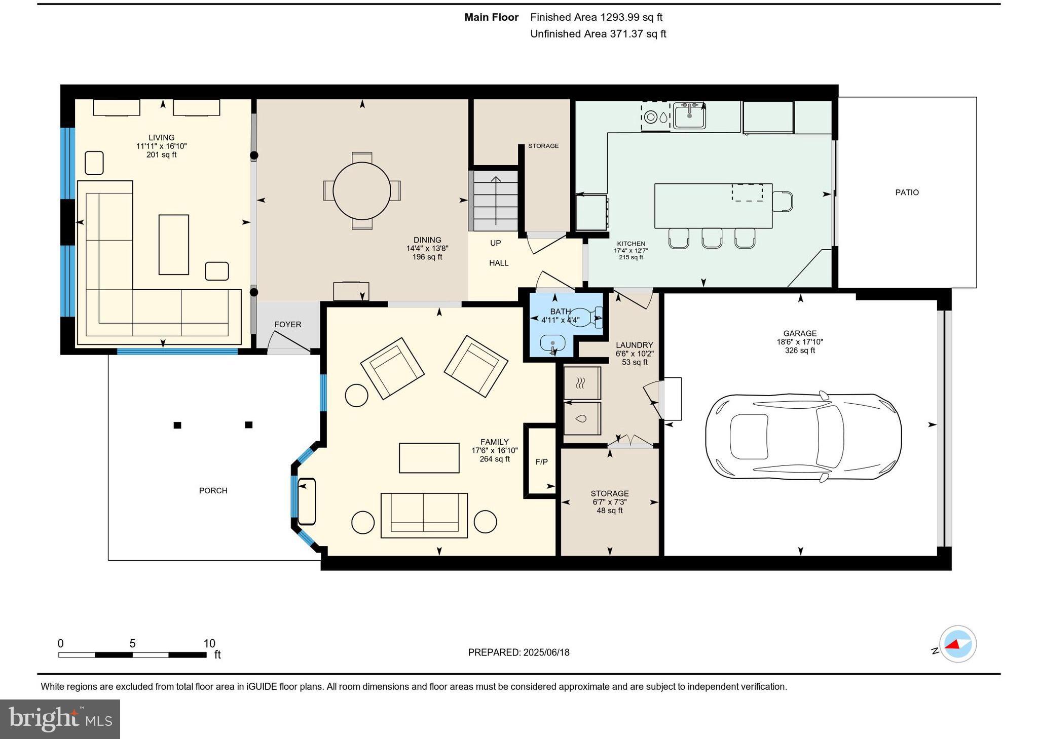 1106 ROUNDHOUSE LANE
