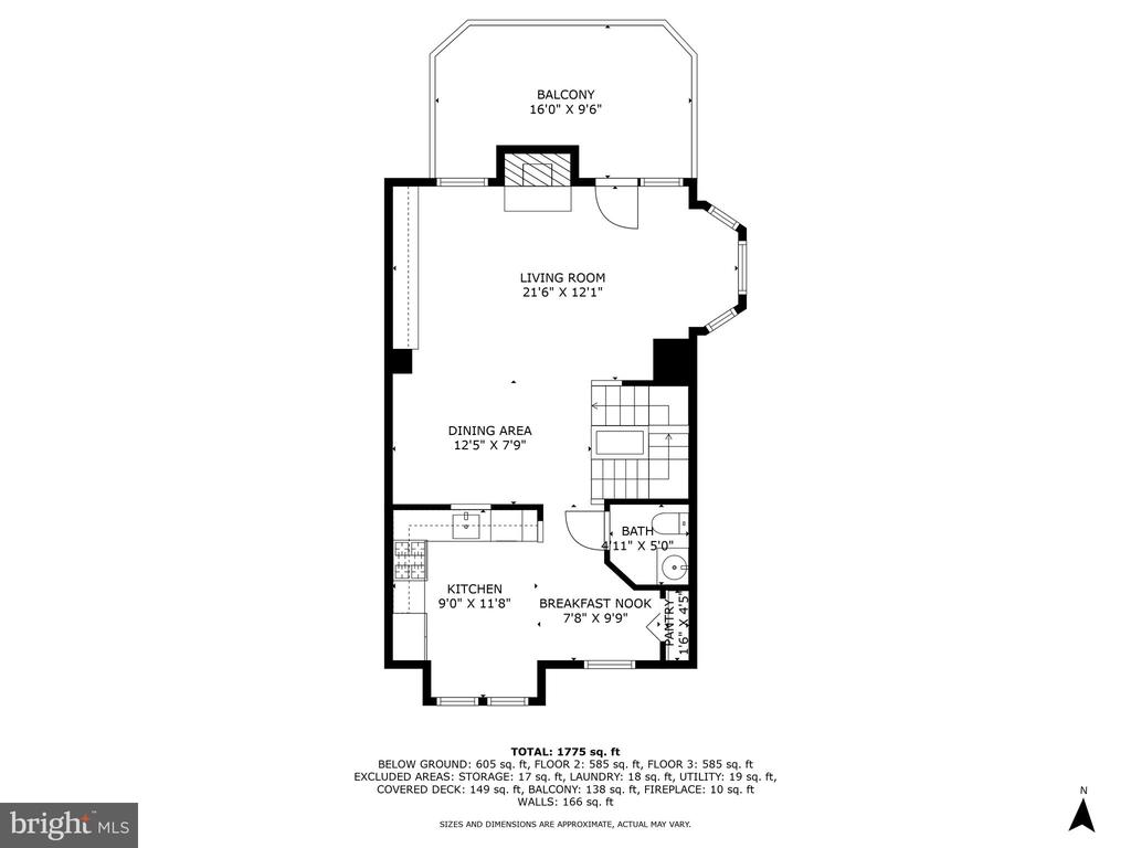 913 ROLFE PLACE
