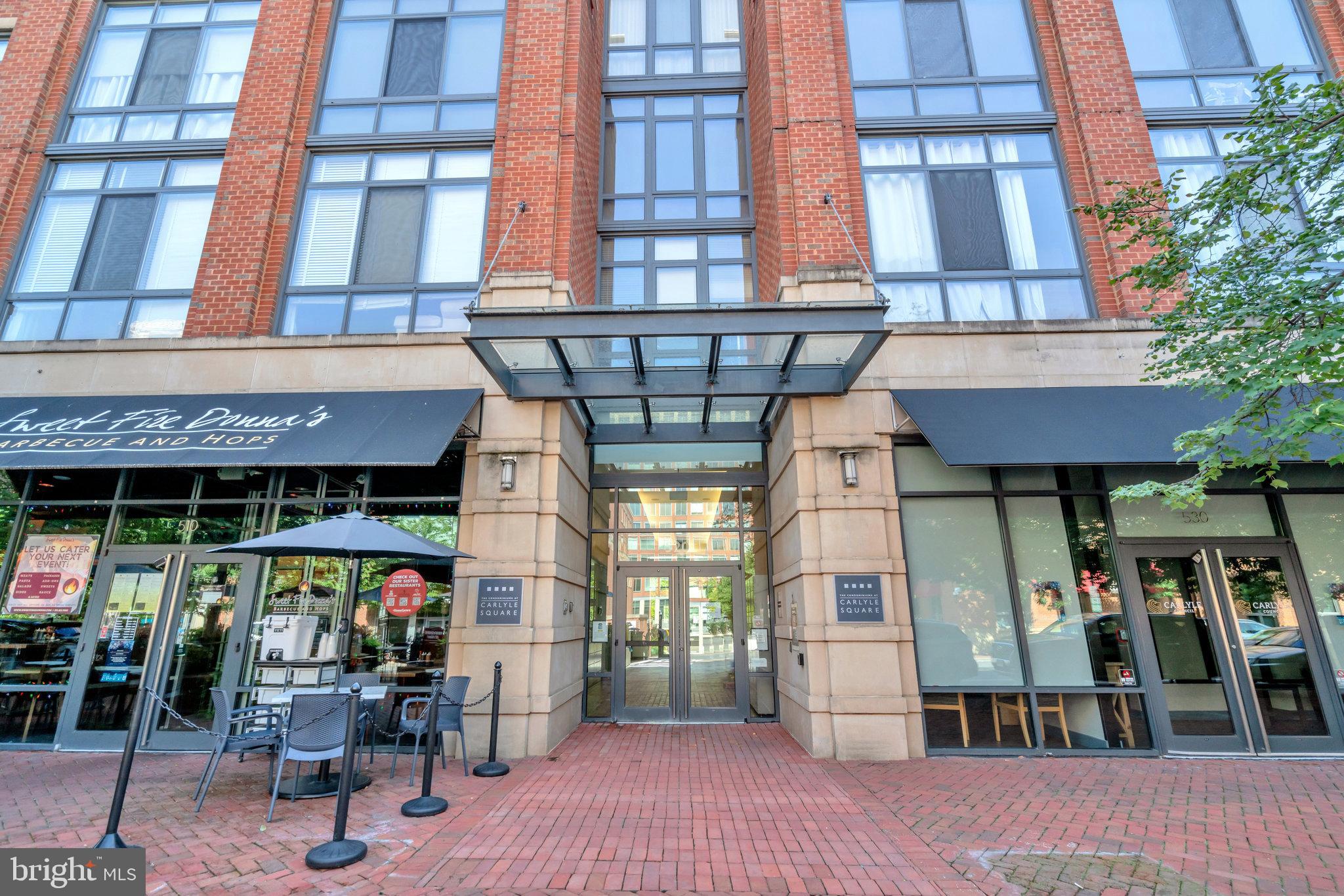 520 JOHN CARLYLE STREET 426