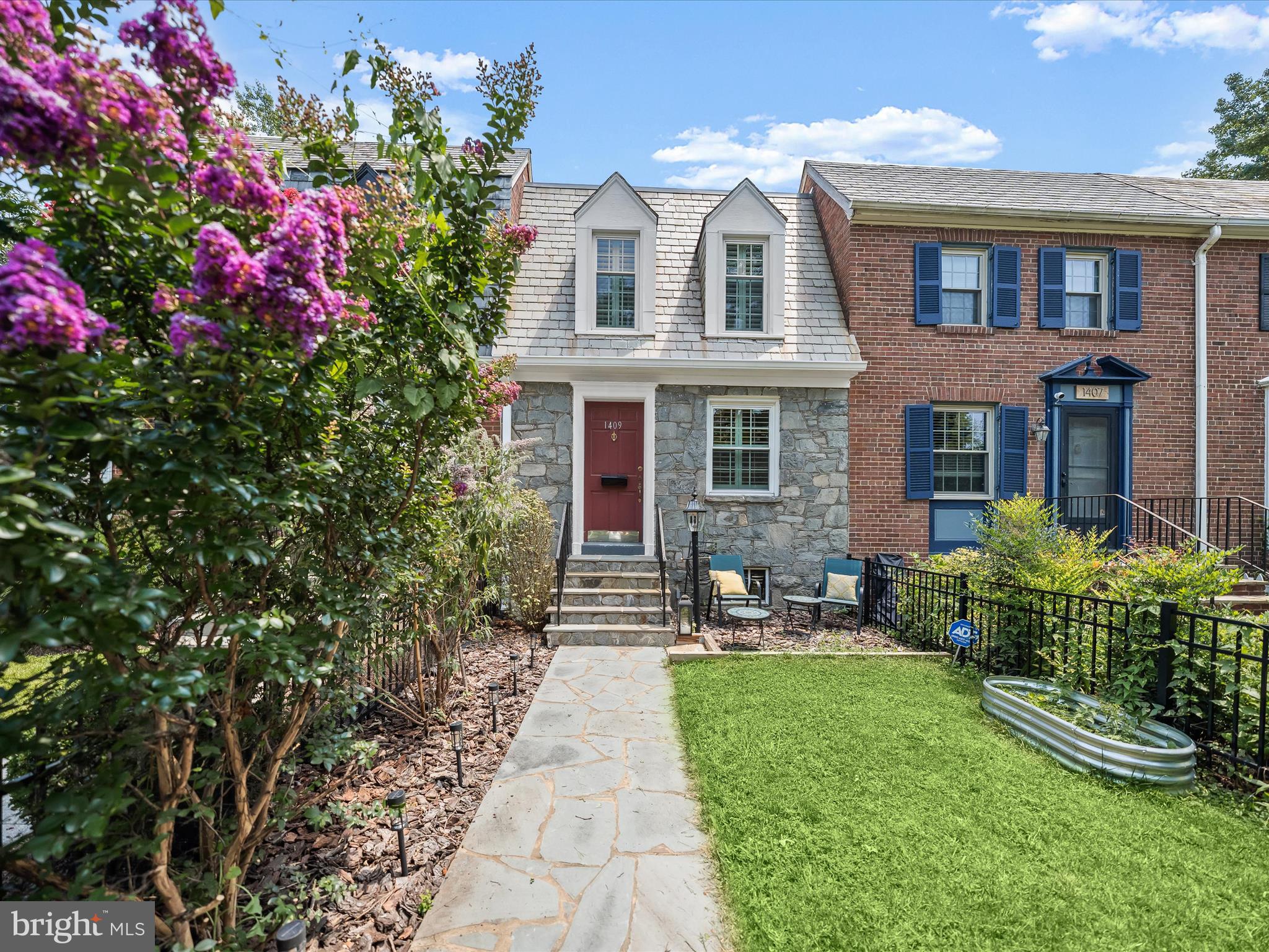 1409 MOUNT VERNON AVENUE