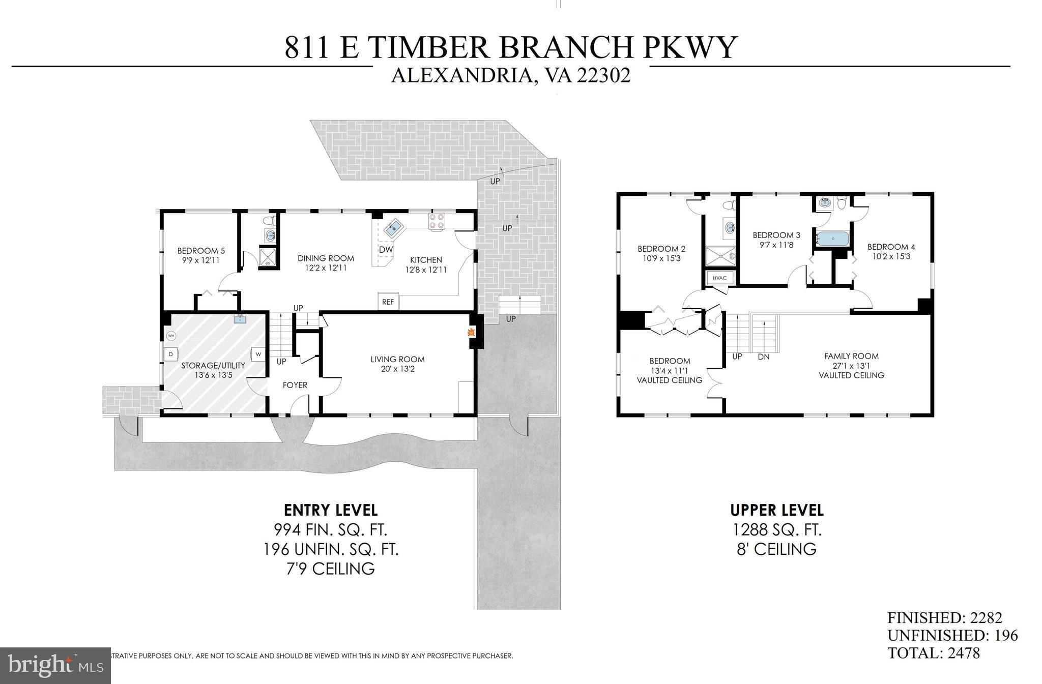 811 E TIMBER BRANCH PARKWAY