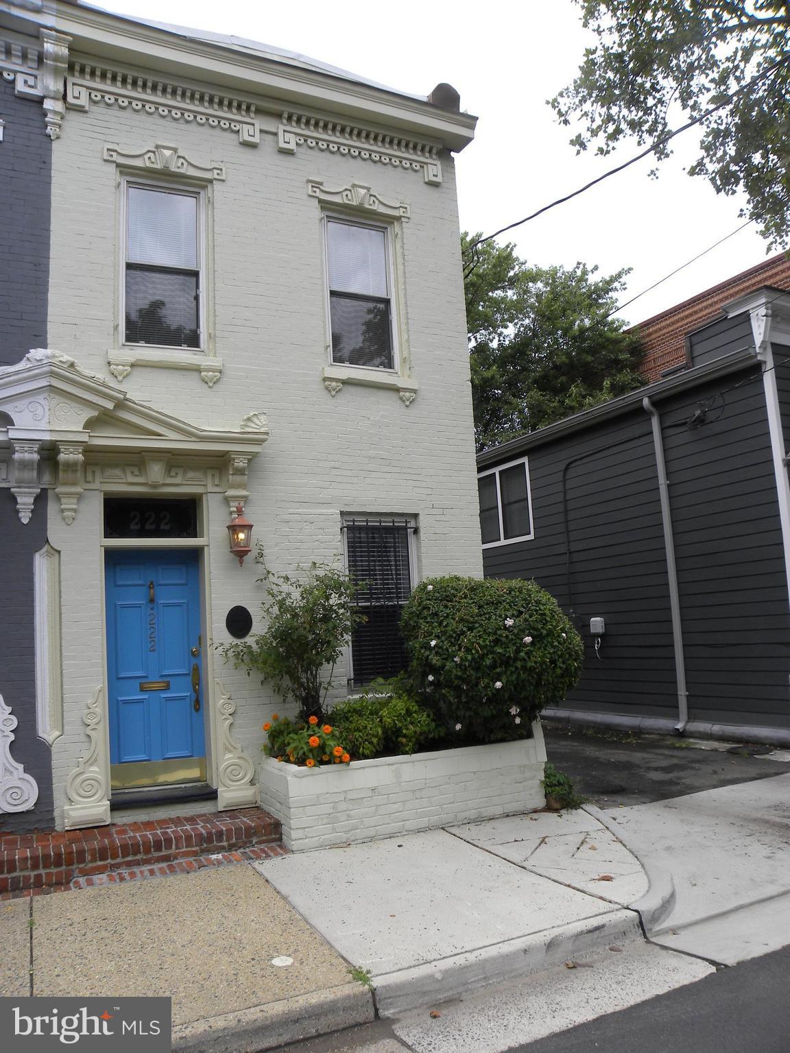 222 N PATRICK STREET