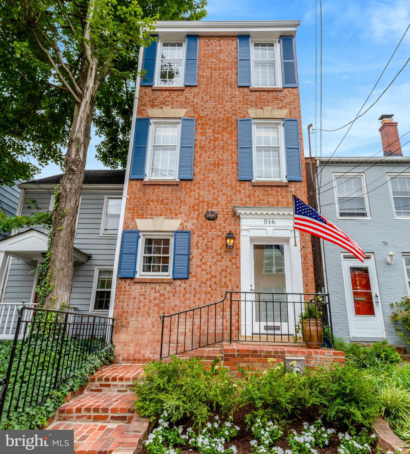 516 GIBBON STREET