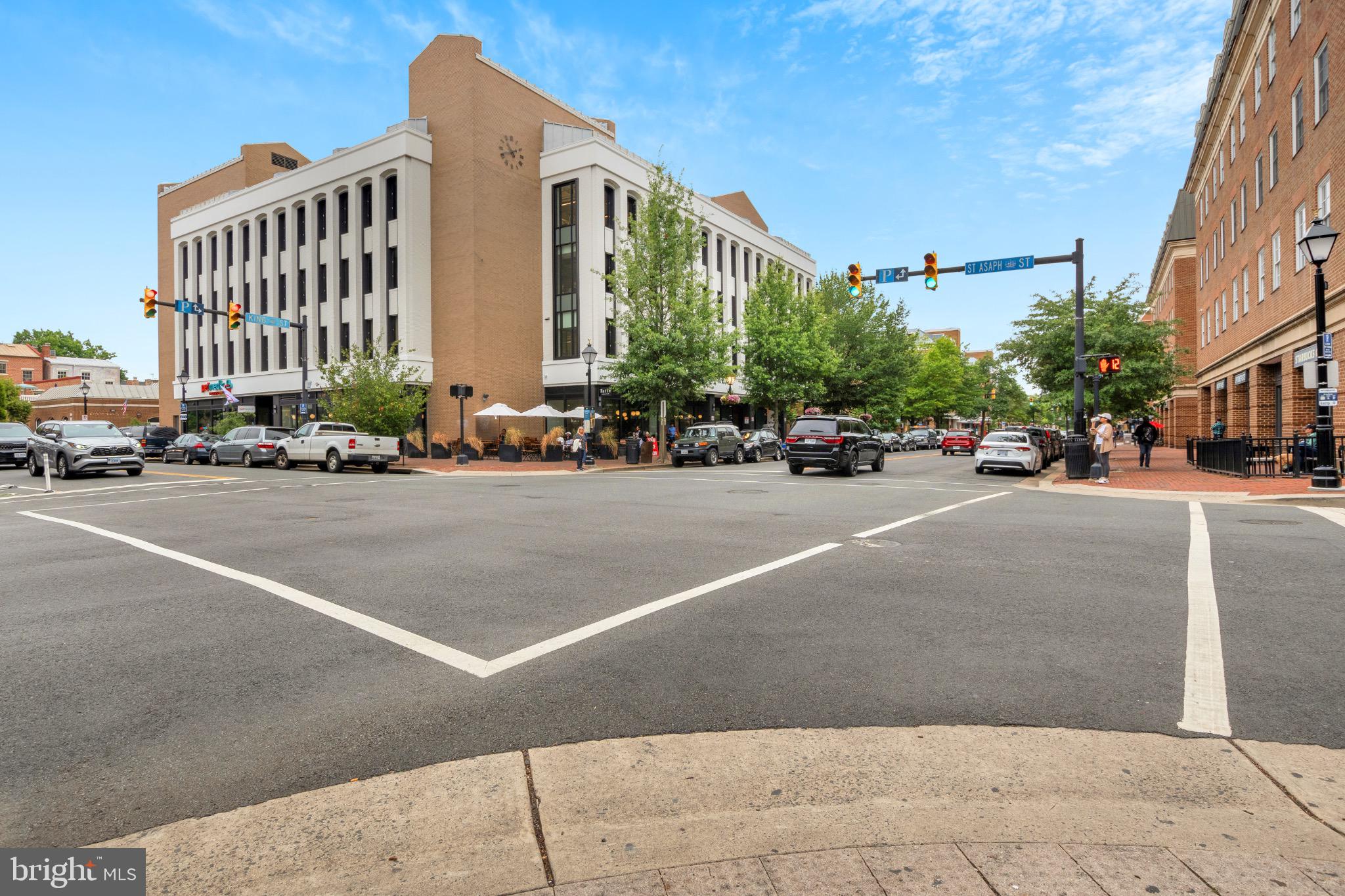 117 S SAINT ASAPH STREET