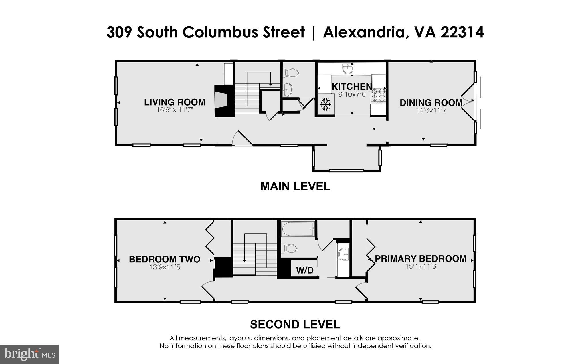 309 S COLUMBUS STREET