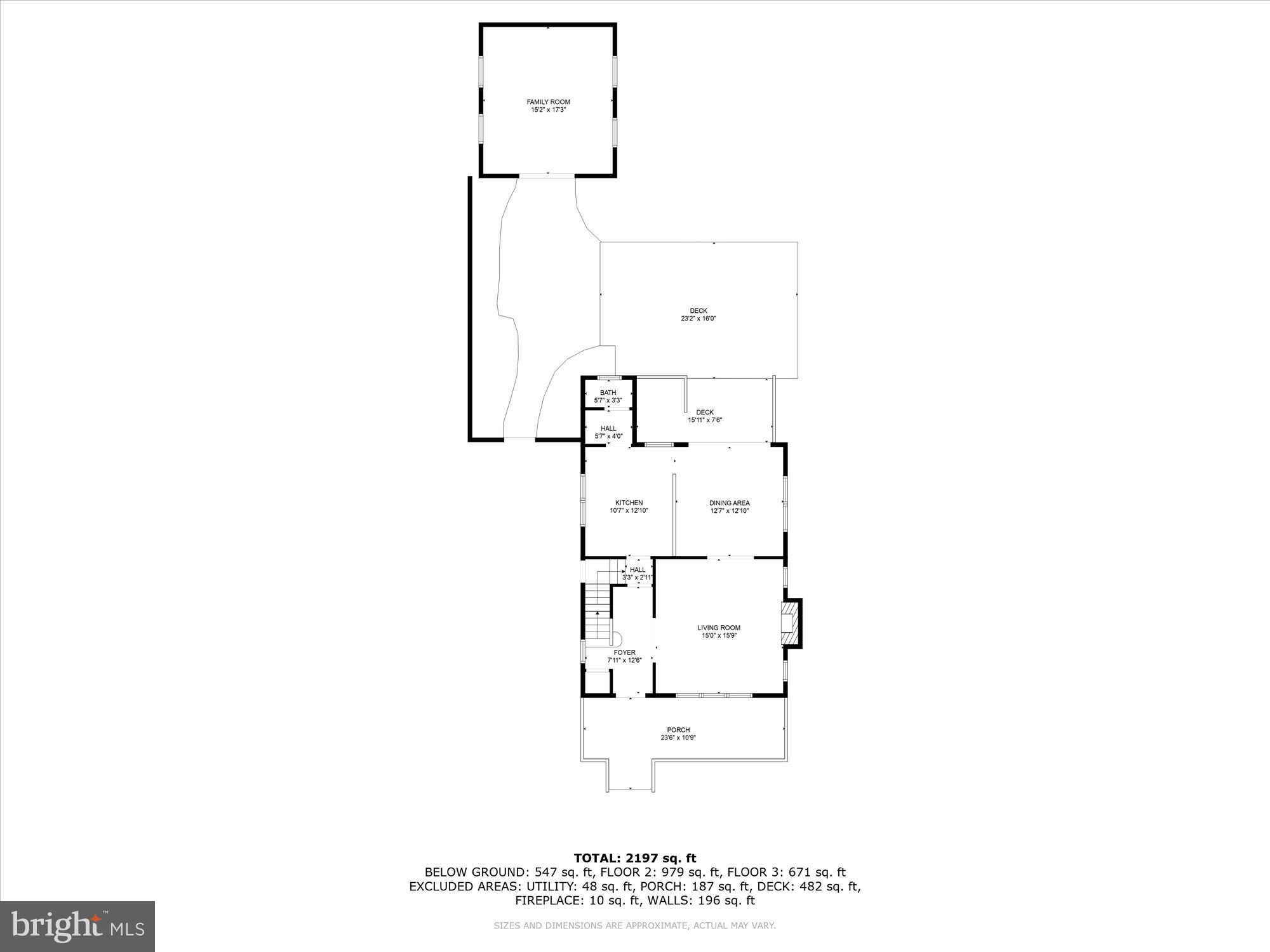 107 W LURAY AVENUE