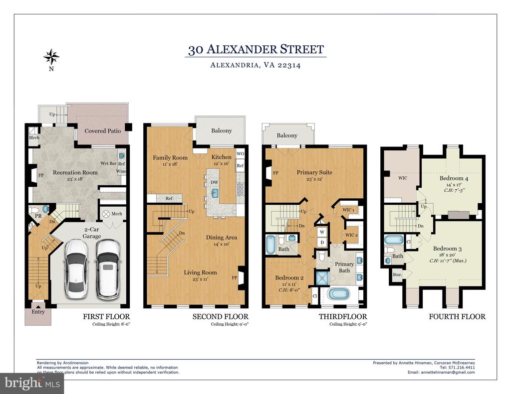 30 ALEXANDER STREET