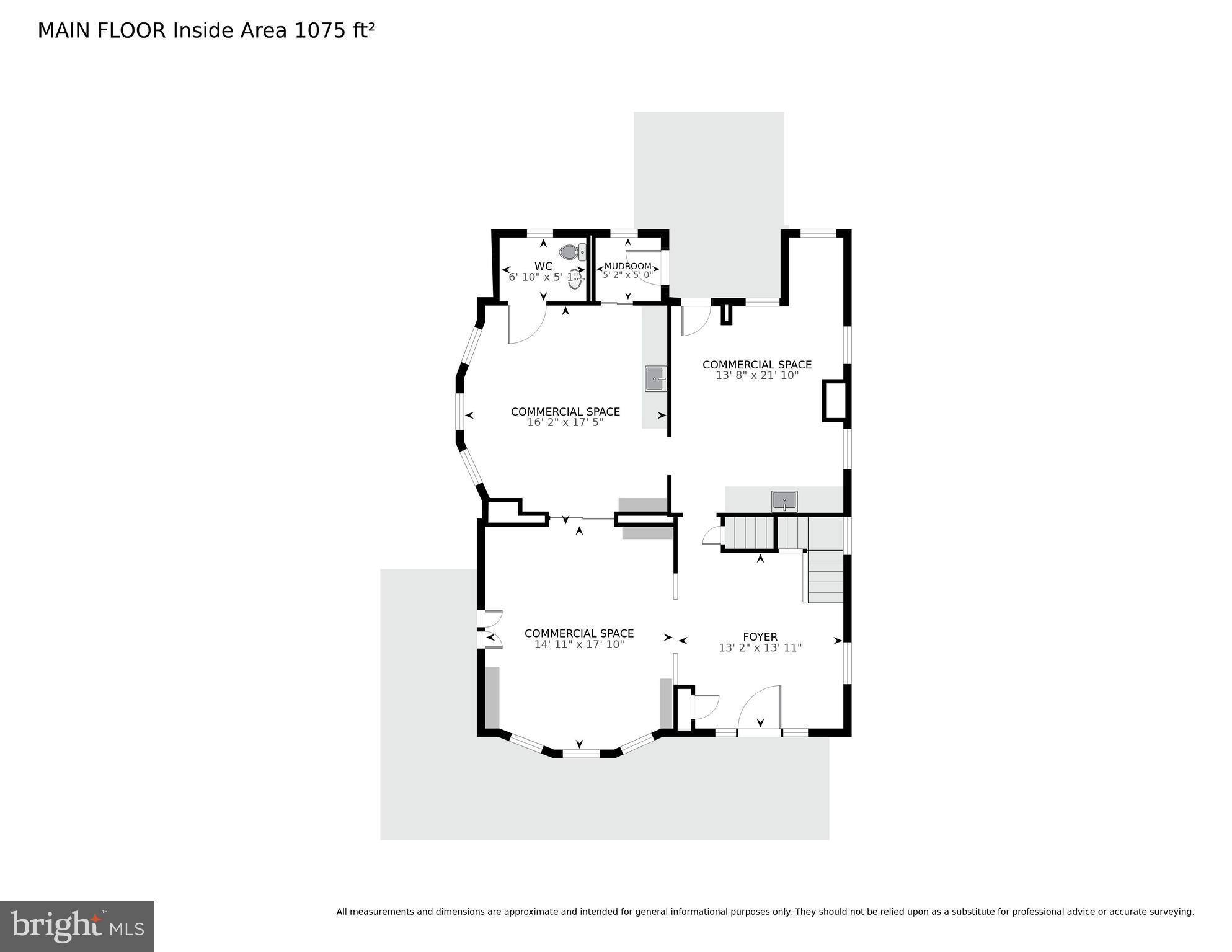 2100 MOUNT VERNON AVENUE