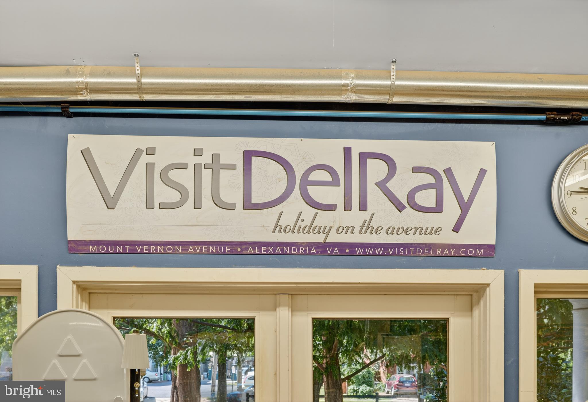 2100 MOUNT VERNON AVENUE