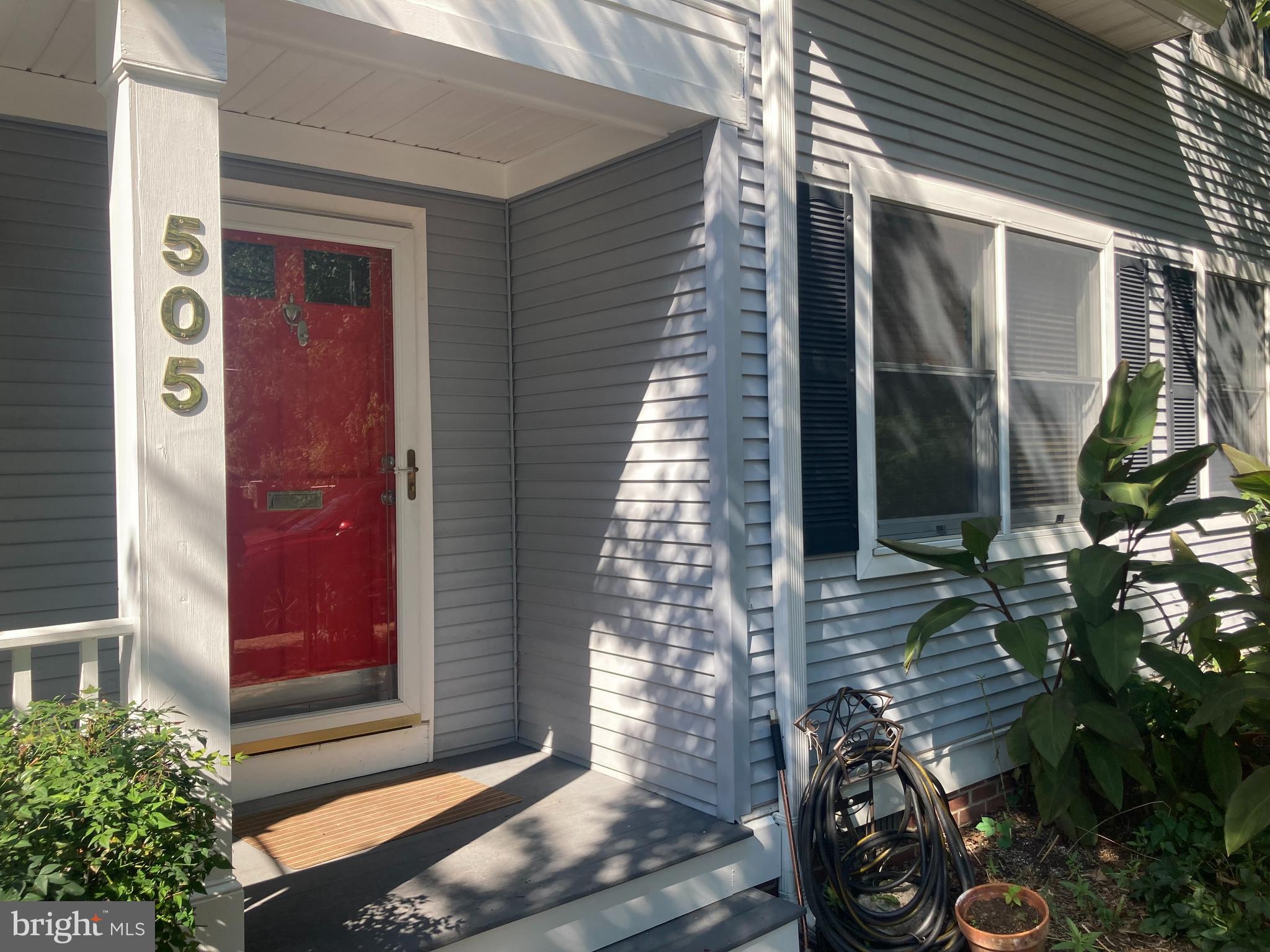 505 MT VERNON AVENUE