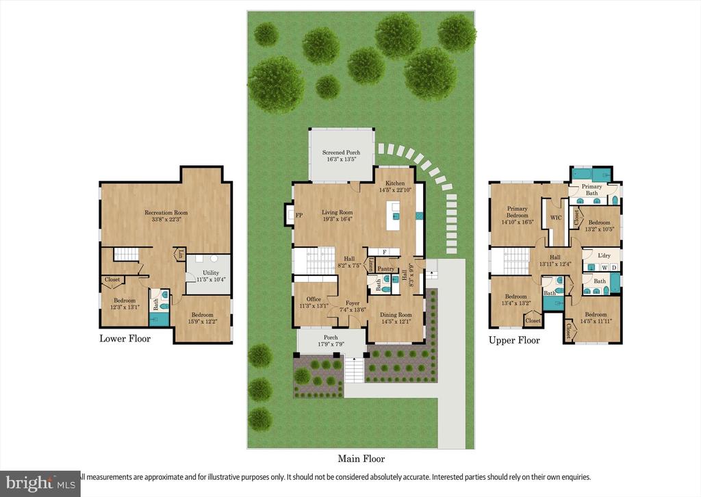604 CRESTWOOD DRIVE