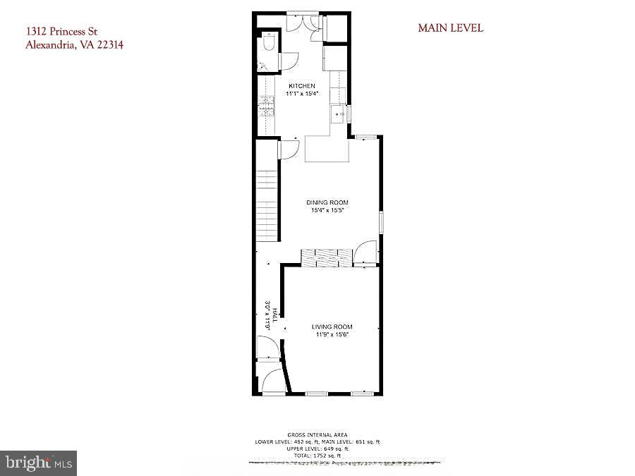 1312 PRINCESS STREET