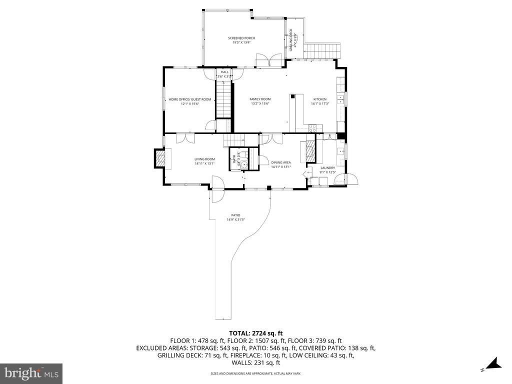 3203 CIRCLE HILL ROAD