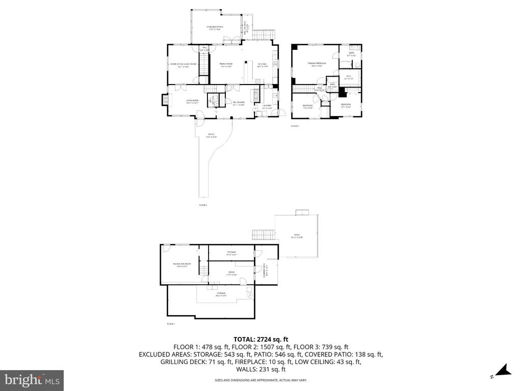 3203 CIRCLE HILL ROAD