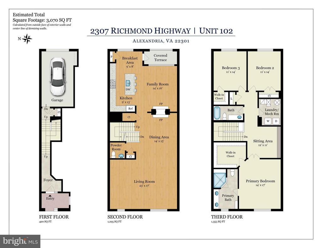 2307 RICHMOND HIGHWAY 102