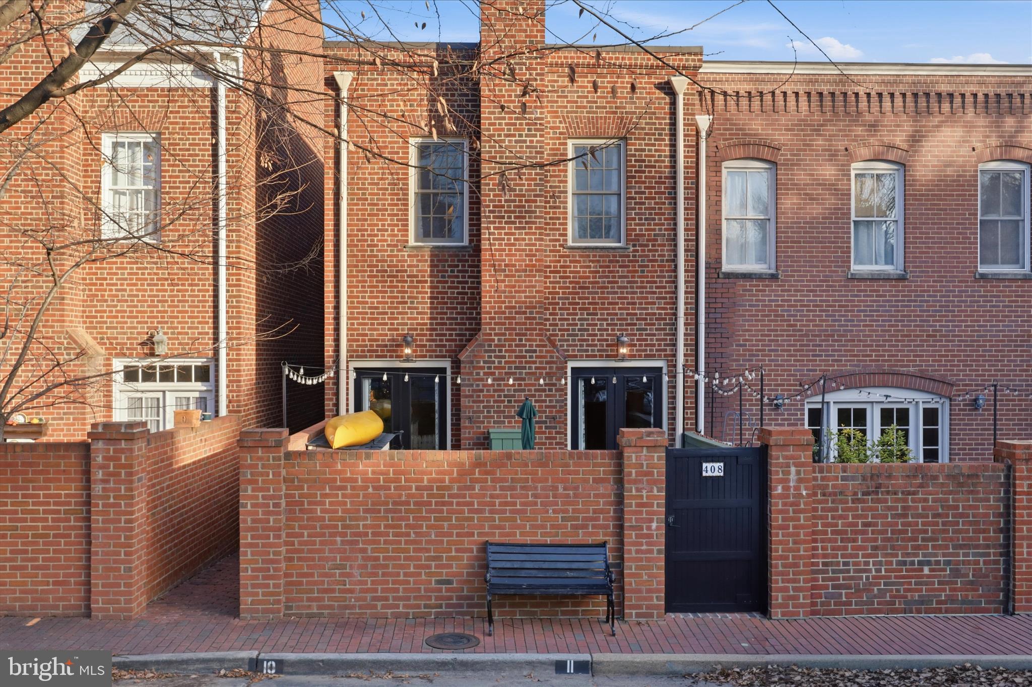 408 N PITT STREET