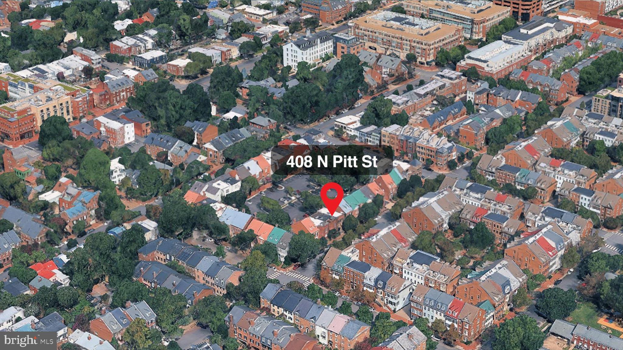 408 N PITT STREET